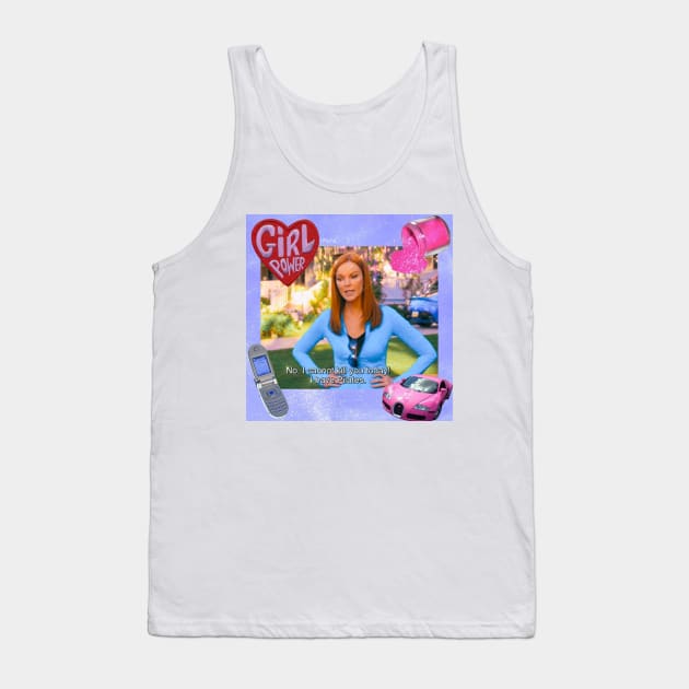 Bree Van de Kamp Tank Top by DestroyMeDaddy